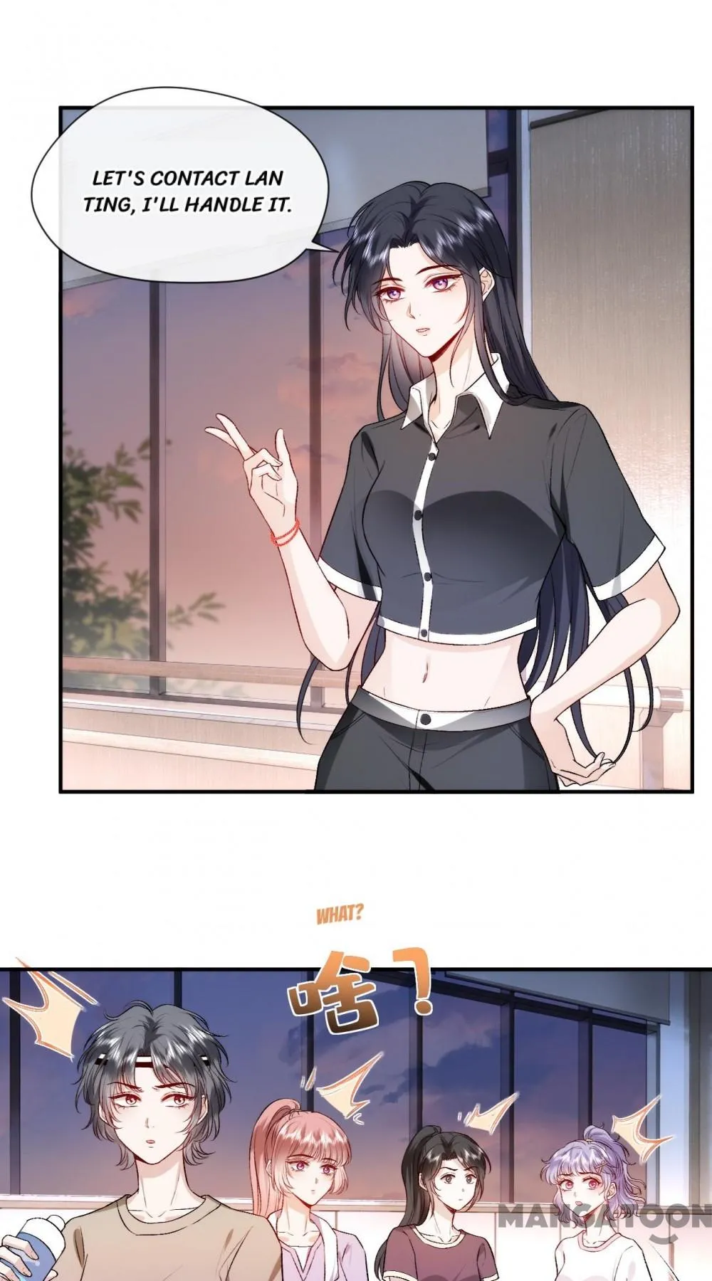 Madam and Her Daily Online Face-Slapping Chapter 37 Online - página 23