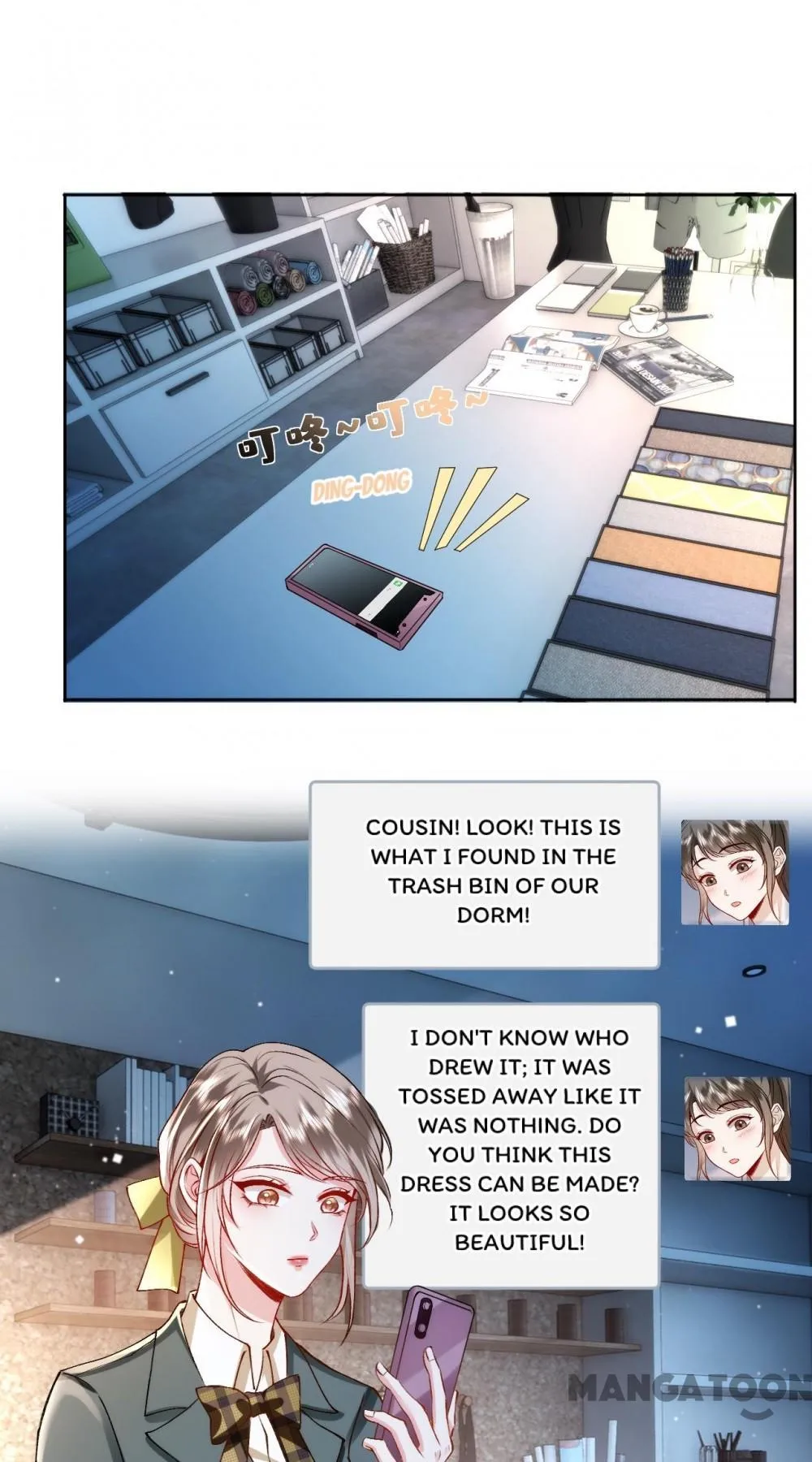 Madam and Her Daily Online Face-Slapping Chapter 37 Online - página 32