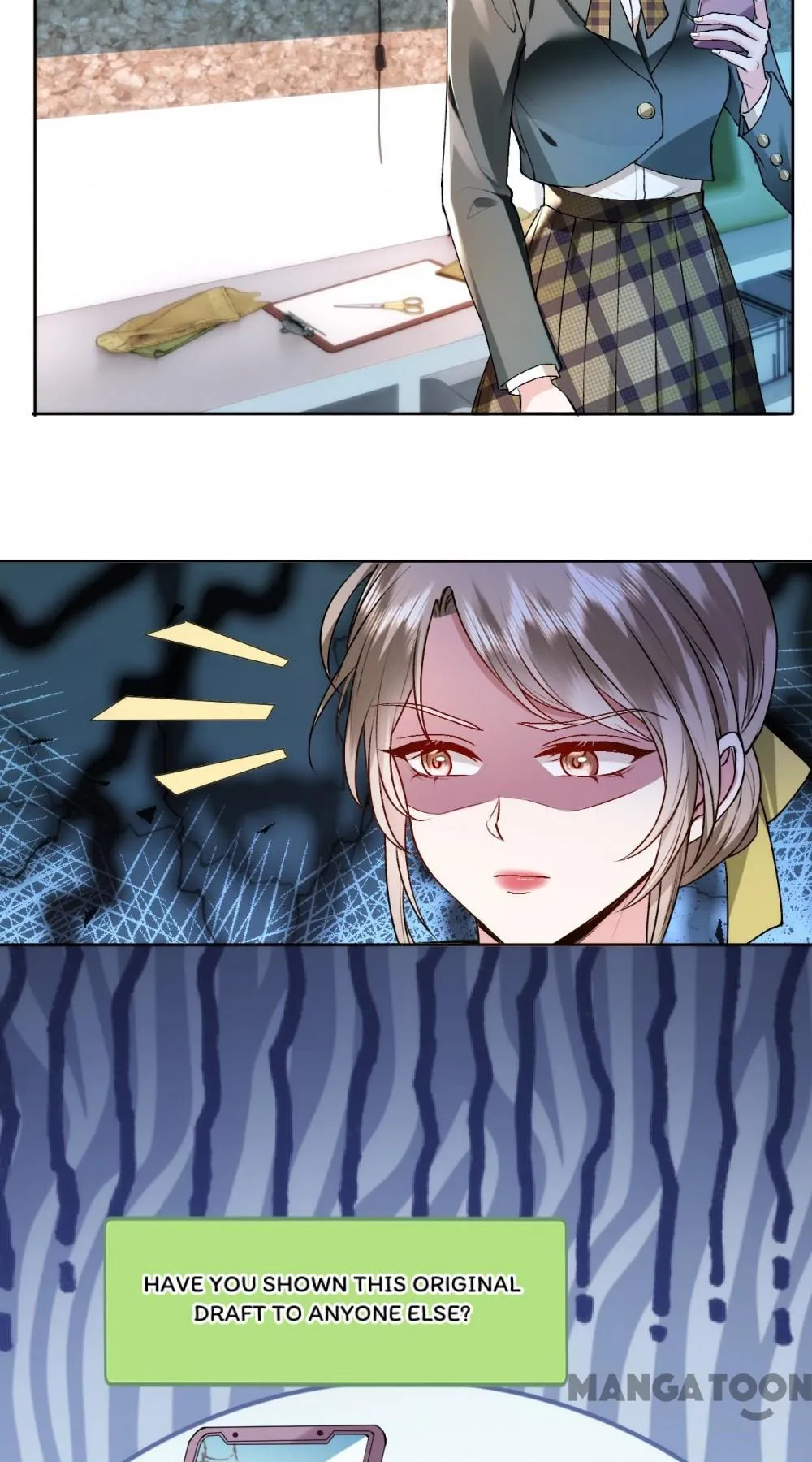 Madam and Her Daily Online Face-Slapping Chapter 37 Online - página 34