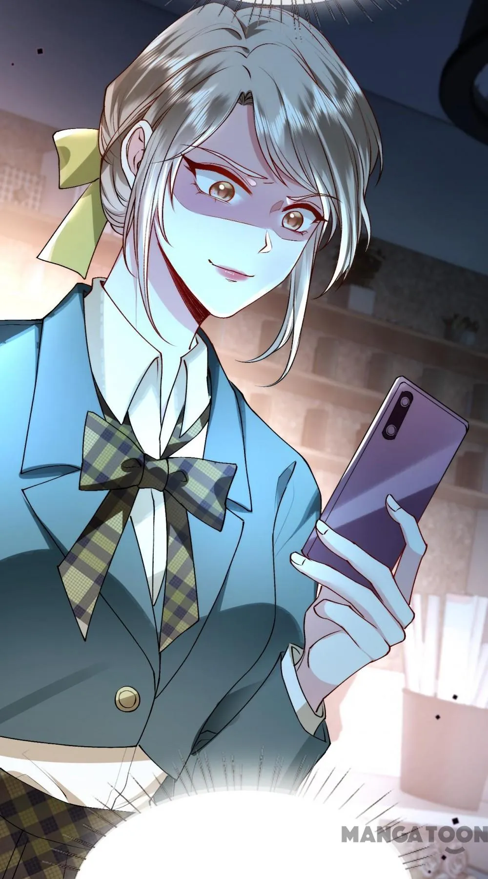 Madam and Her Daily Online Face-Slapping Chapter 37 Online - página 36