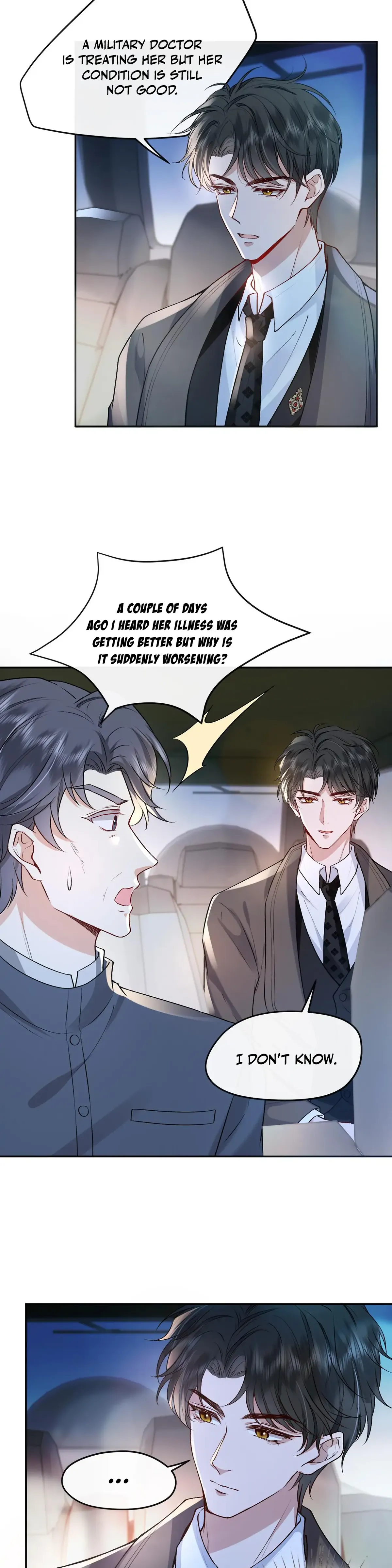 Madam and Her Daily Online Face-Slapping Chapter 4 Online - página 3