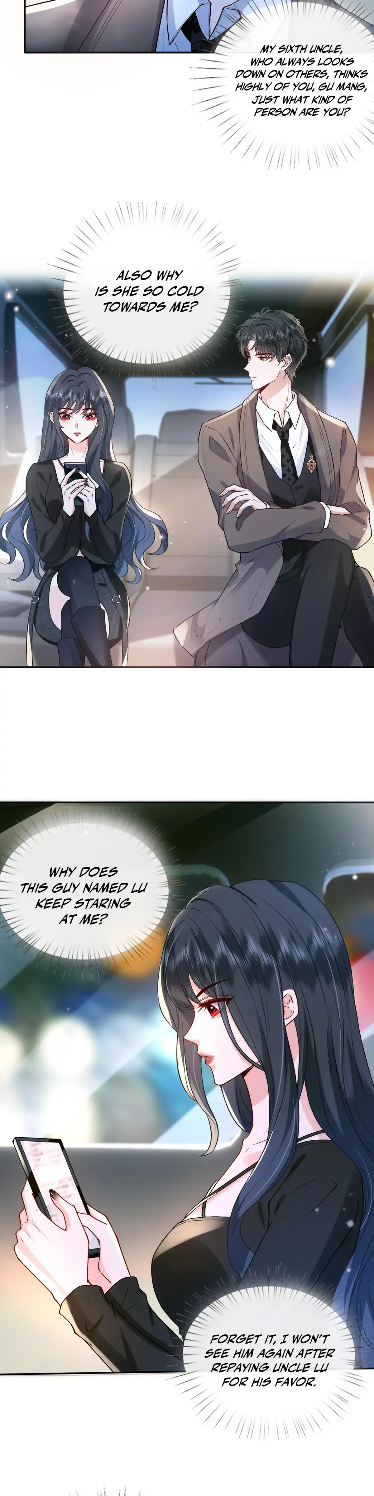 Madam and Her Daily Online Face-Slapping Chapter 4 Online - página 4