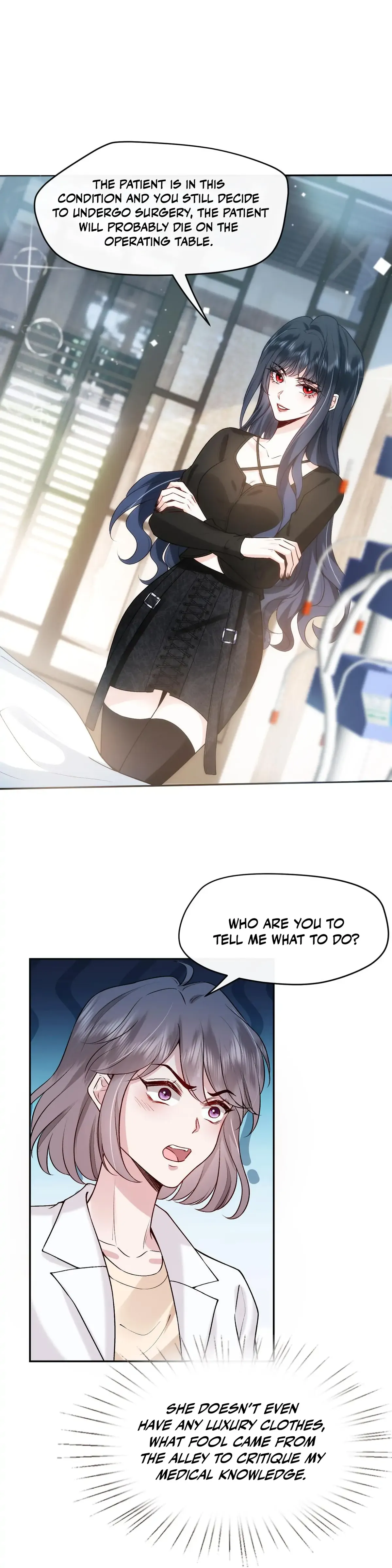 Madam and Her Daily Online Face-Slapping Chapter 4 Online - página 9