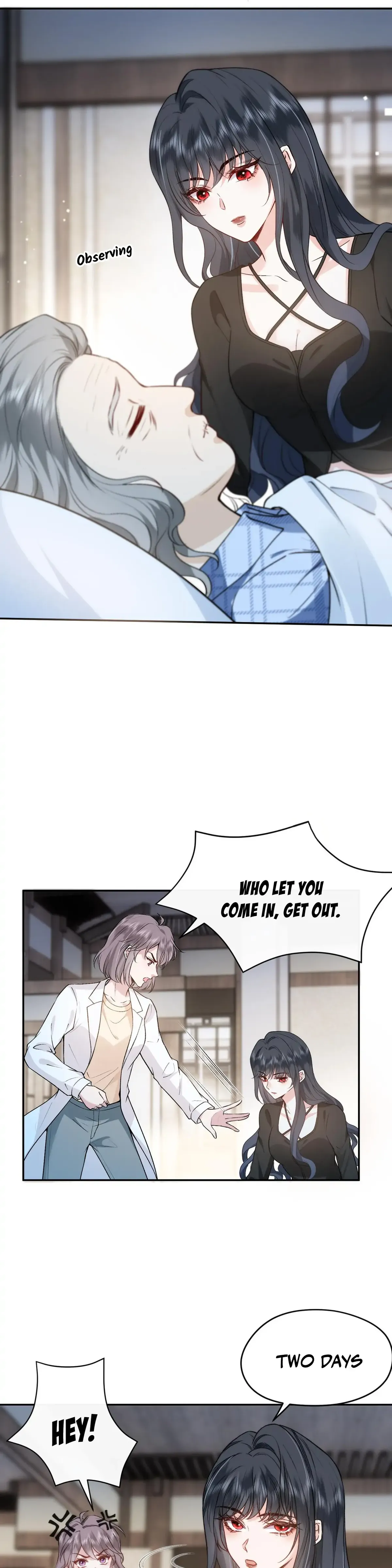 Madam and Her Daily Online Face-Slapping Chapter 4 Online - página 10