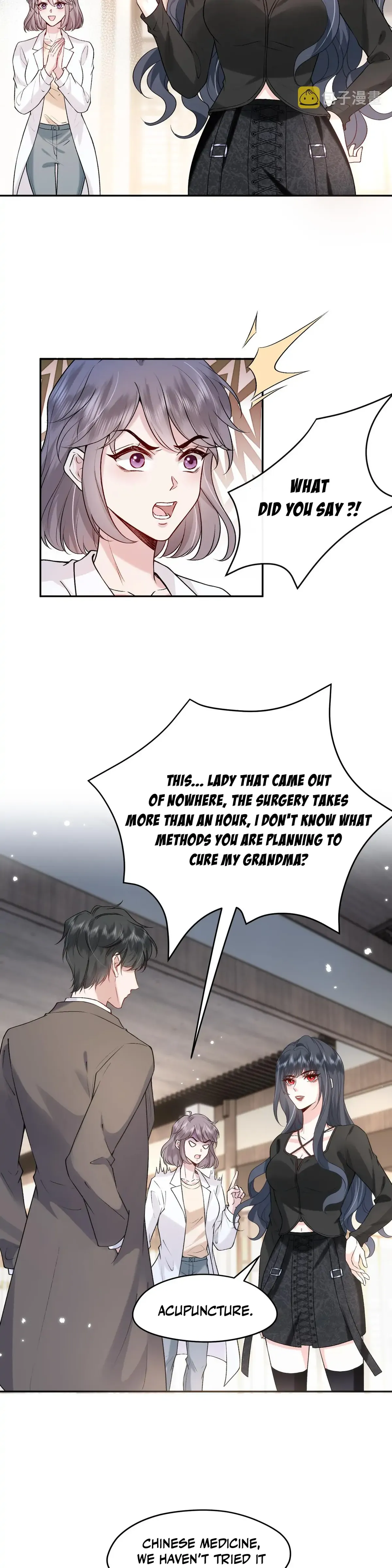 Madam and Her Daily Online Face-Slapping Chapter 4 Online - página 12