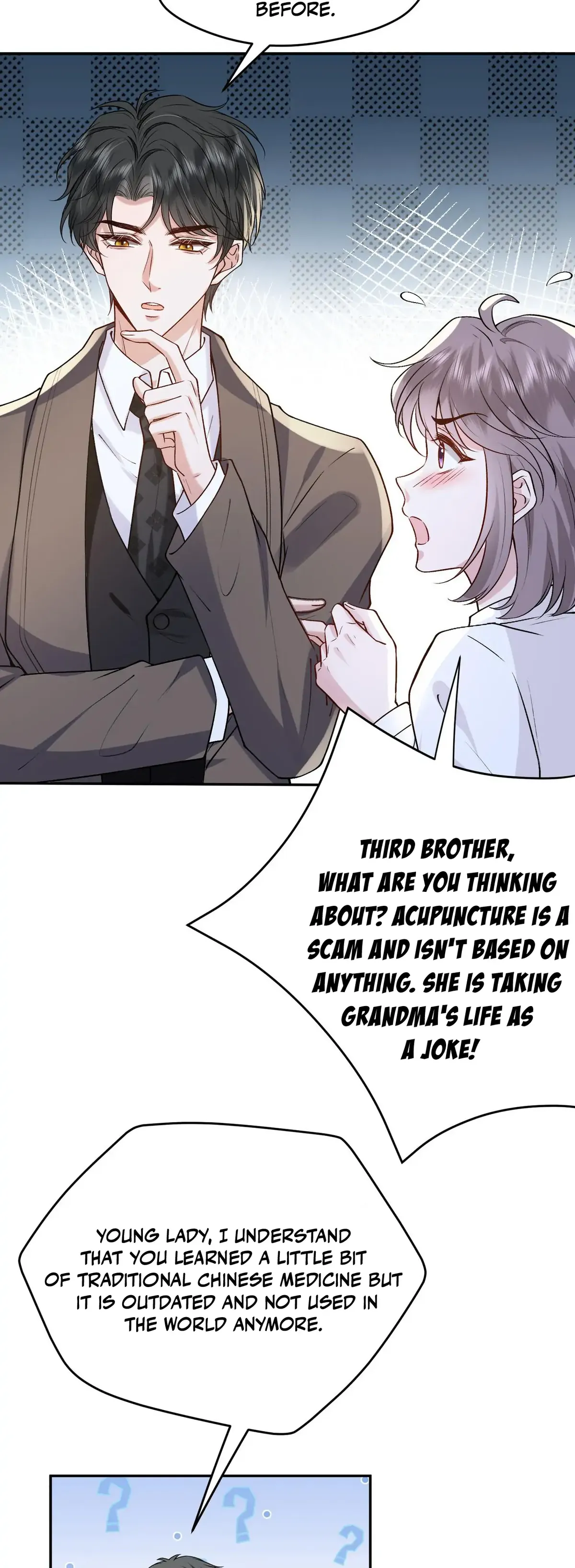 Madam and Her Daily Online Face-Slapping Chapter 4 Online - página 13