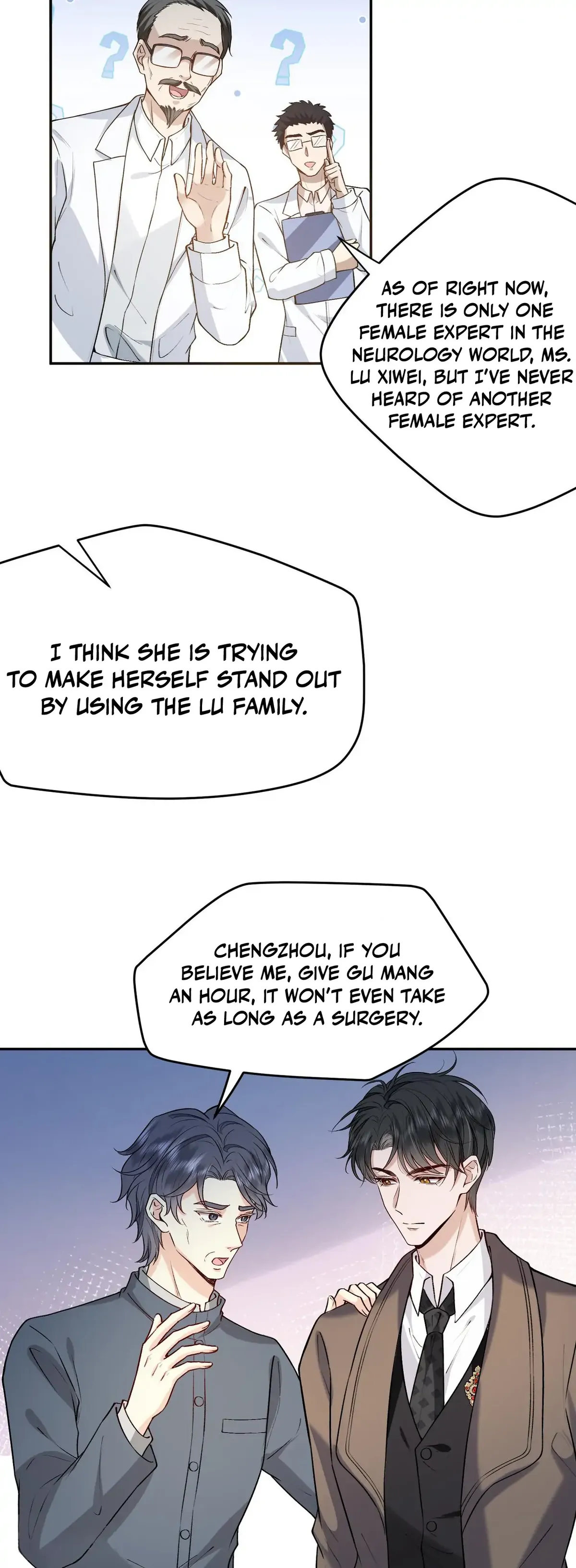 Madam and Her Daily Online Face-Slapping Chapter 4 Online - página 14