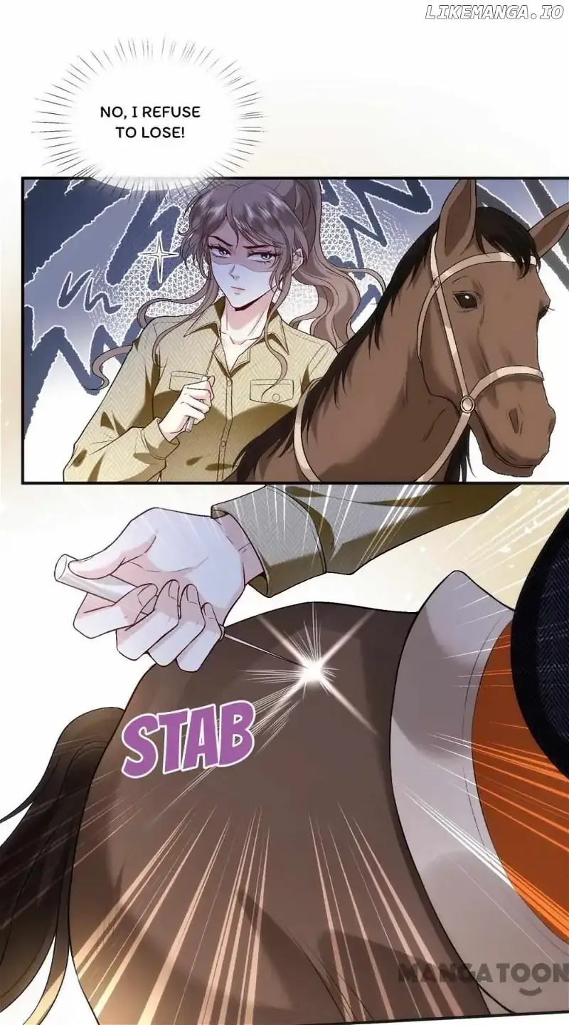 Madam and Her Daily Online Face-Slapping Chapter 41 Online - página 11