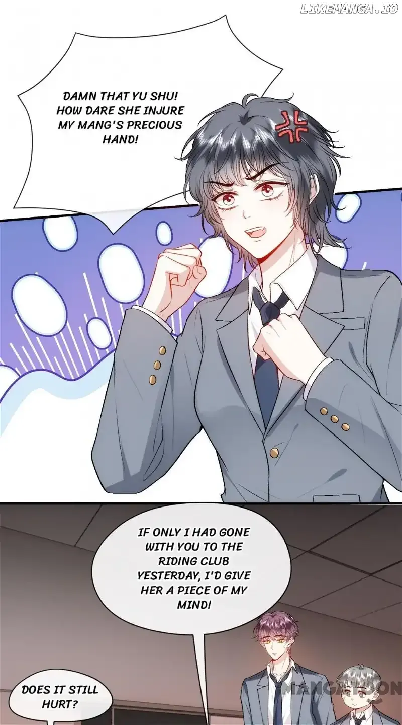 Madam and Her Daily Online Face-Slapping Chapter 42 Online - página 11