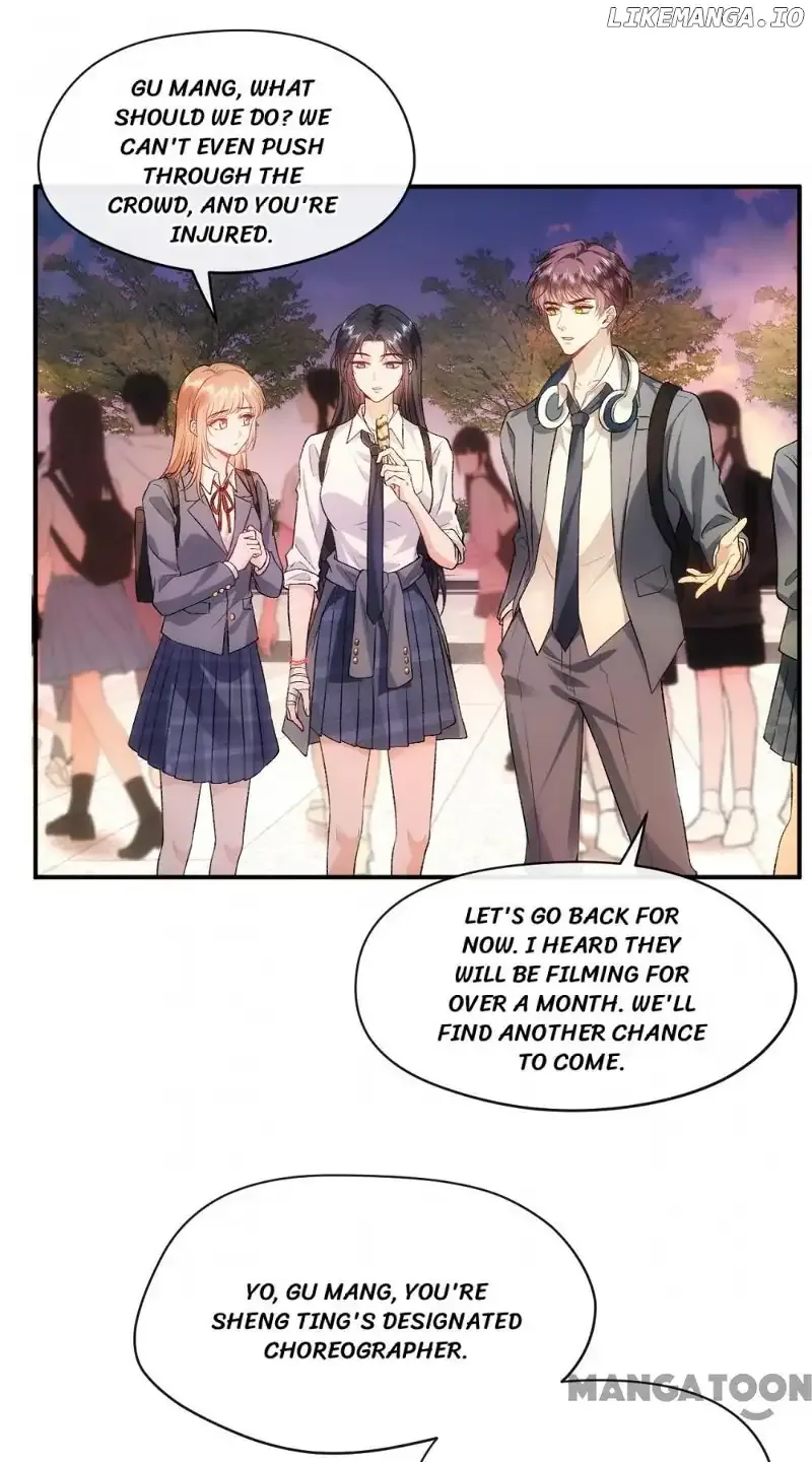 Madam and Her Daily Online Face-Slapping Chapter 42 Online - página 21