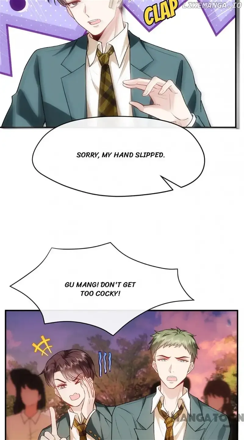 Madam and Her Daily Online Face-Slapping Chapter 42 Online - página 27