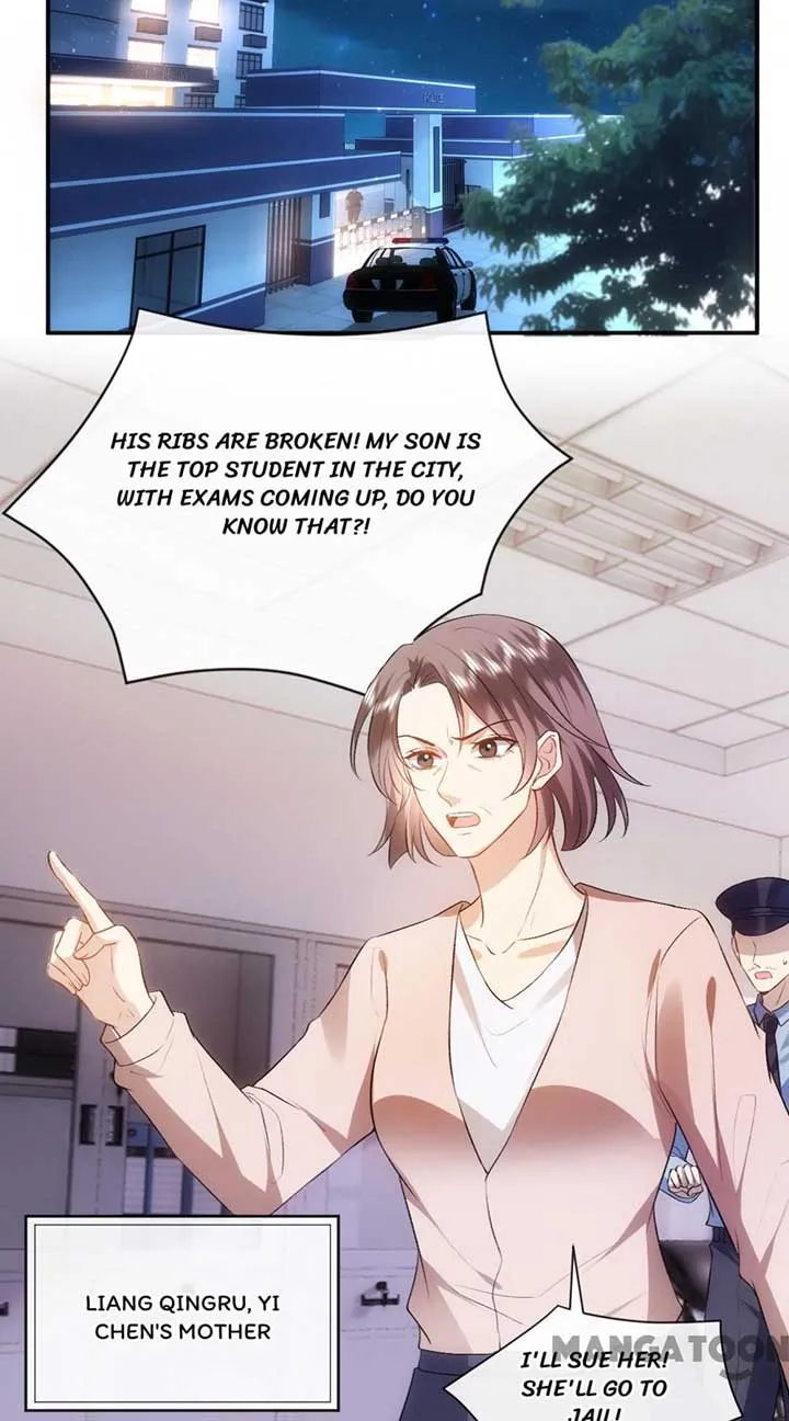 Madam and Her Daily Online Face-Slapping Chapter 44 Online - página 18