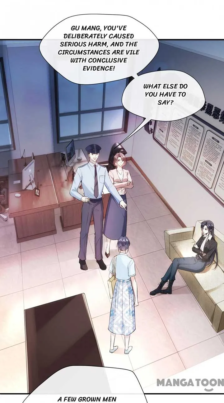 Madam and Her Daily Online Face-Slapping Chapter 44 Online - página 21