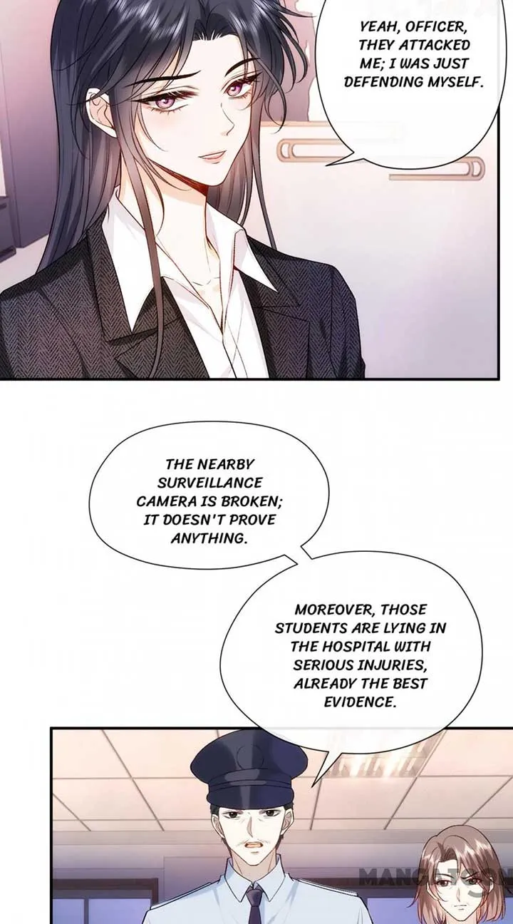 Madam and Her Daily Online Face-Slapping Chapter 44 Online - página 23