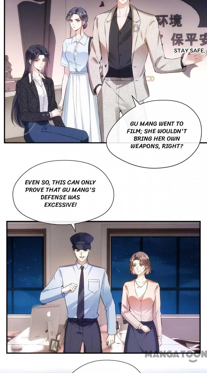 Madam and Her Daily Online Face-Slapping Chapter 44 Online - página 35