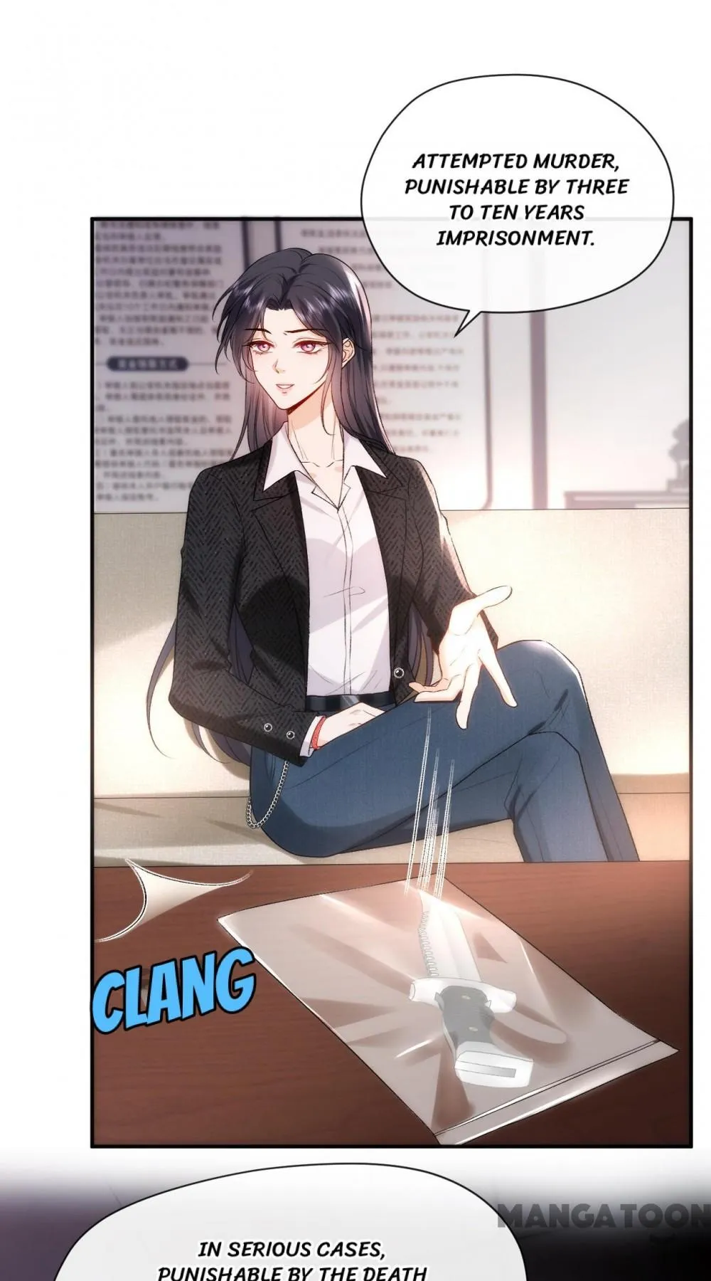 Madam and Her Daily Online Face-Slapping Chapter 45 Online - página 1