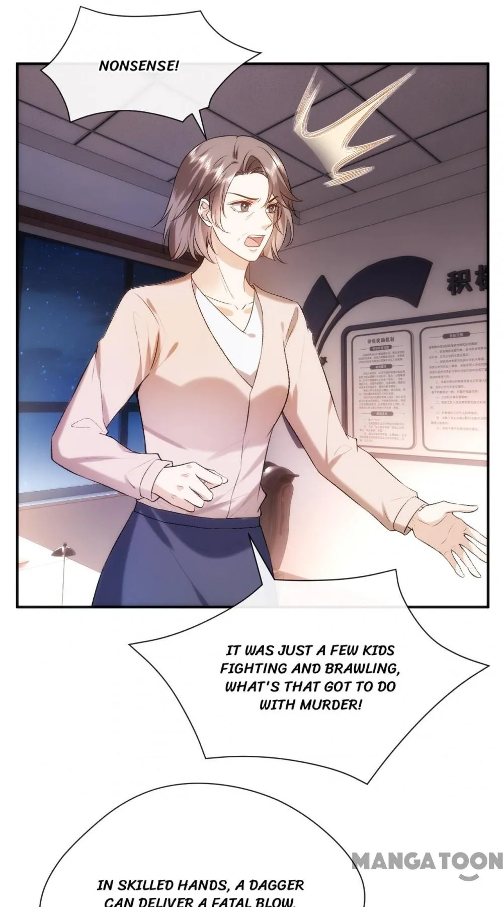 Madam and Her Daily Online Face-Slapping Chapter 45 Online - página 3
