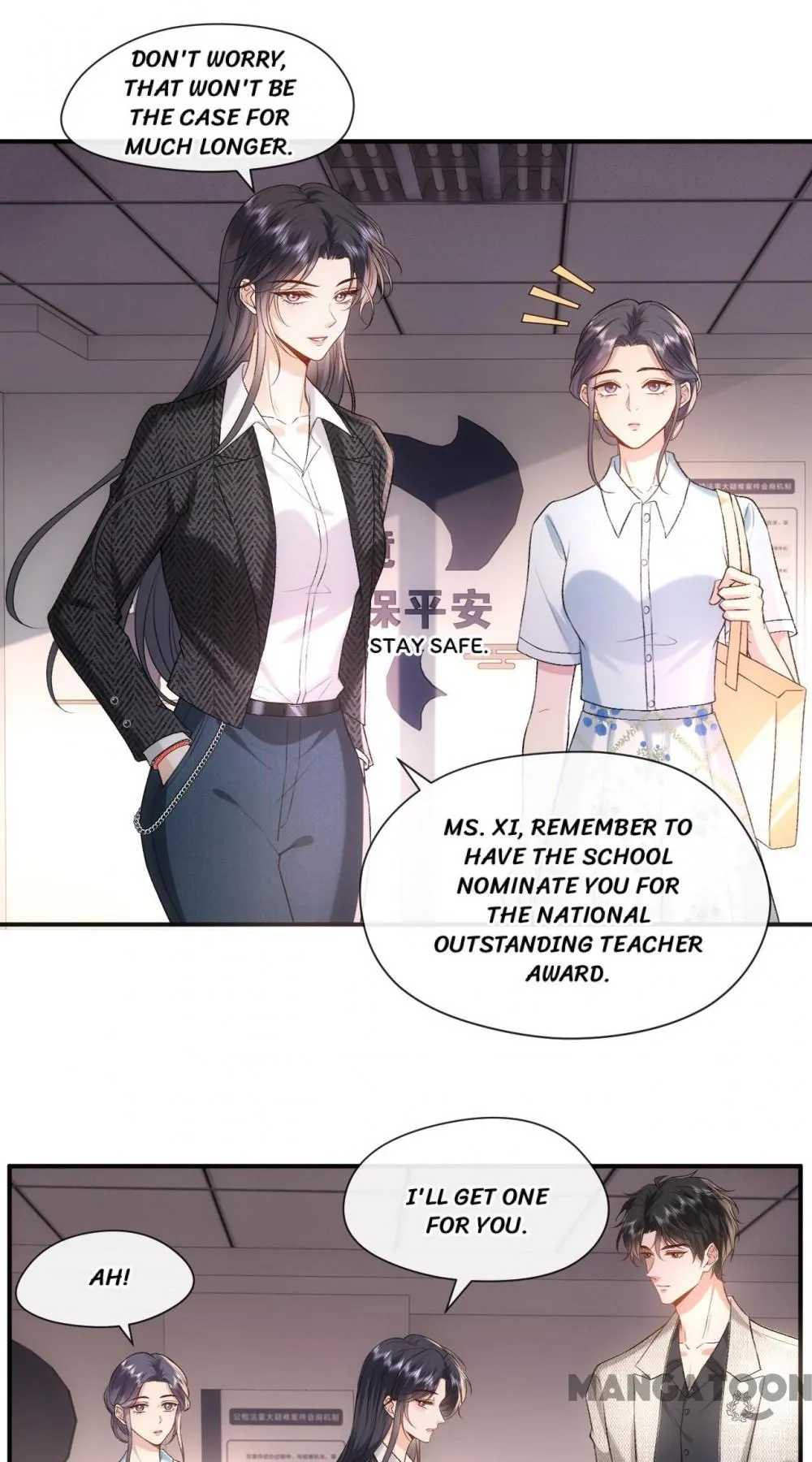 Madam and Her Daily Online Face-Slapping Chapter 45 Online - página 10