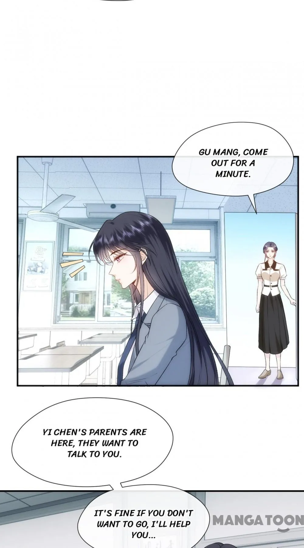 Madam and Her Daily Online Face-Slapping Chapter 45 Online - página 23