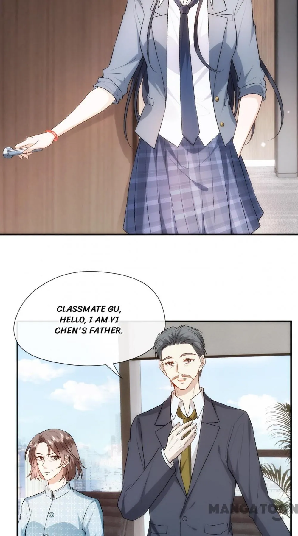 Madam and Her Daily Online Face-Slapping Chapter 45 Online - página 26