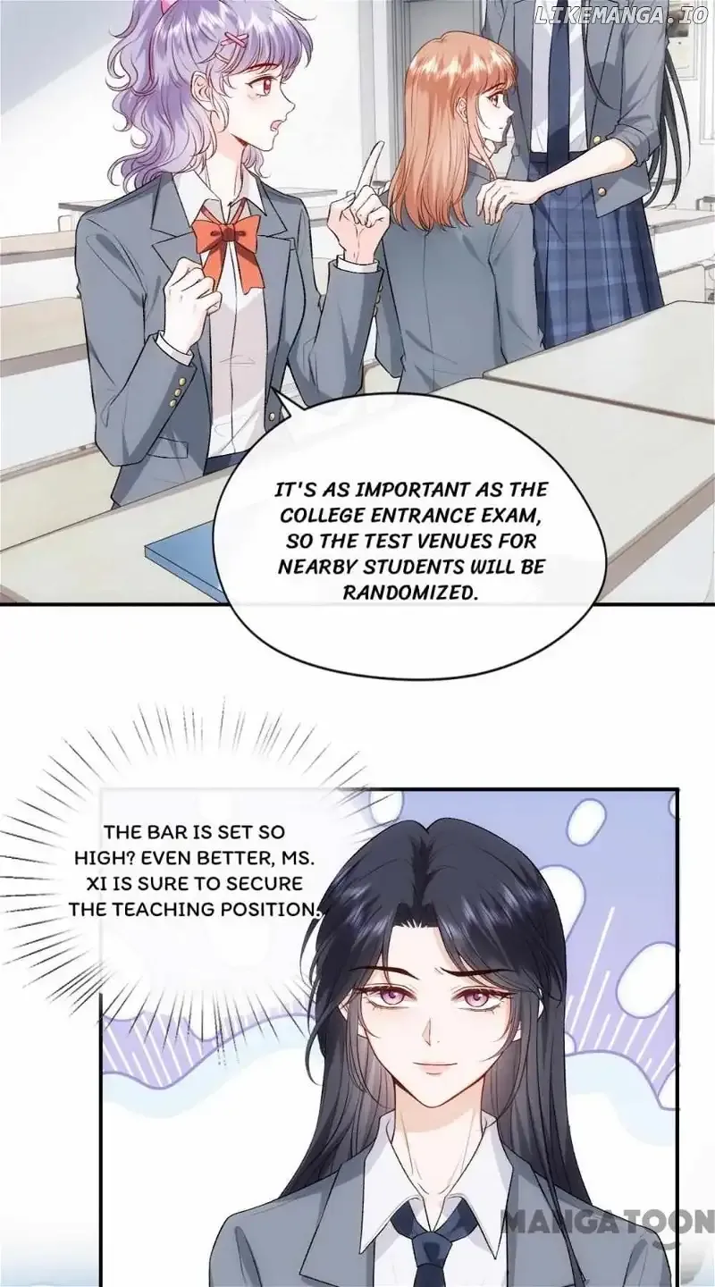 Madam and Her Daily Online Face-Slapping Chapter 46 Online - página 10