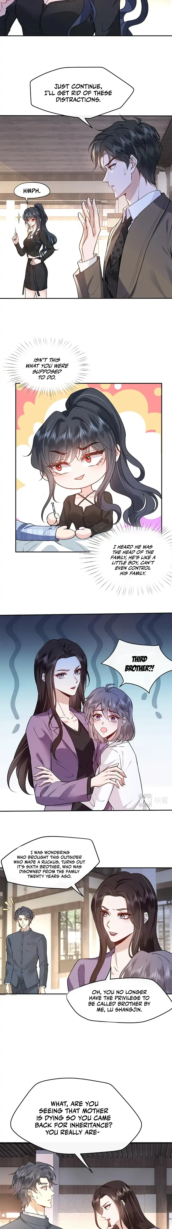 Madam and Her Daily Online Face-Slapping Chapter 5 Online - página 4
