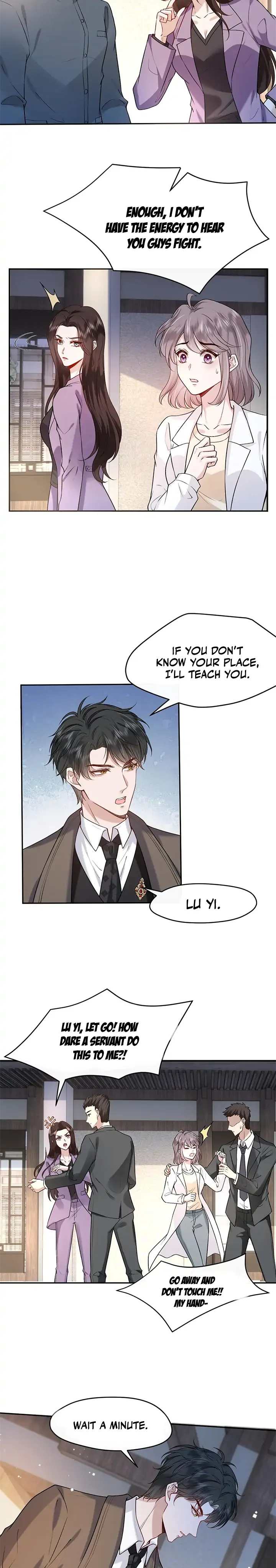 Madam and Her Daily Online Face-Slapping Chapter 5 Online - página 5