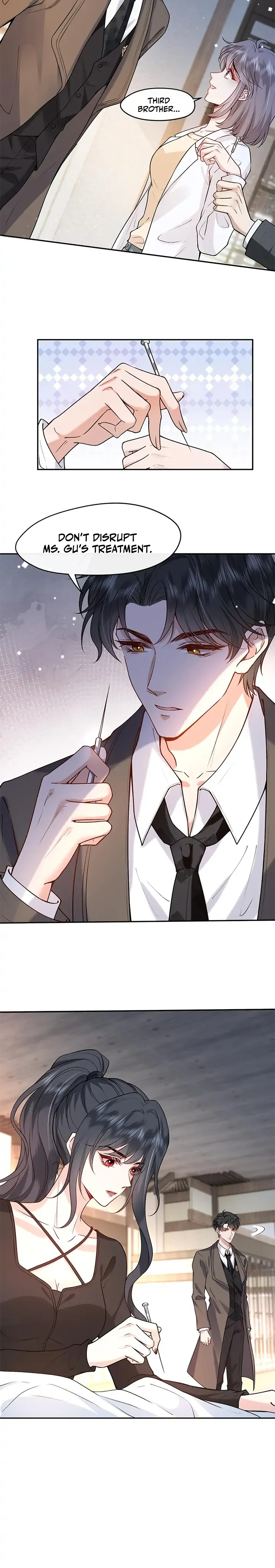 Madam and Her Daily Online Face-Slapping Chapter 5 Online - página 6