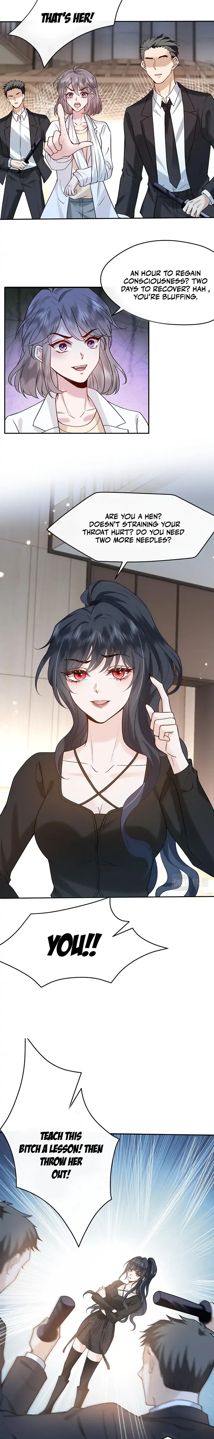 Madam and Her Daily Online Face-Slapping Chapter 5 Online - página 9