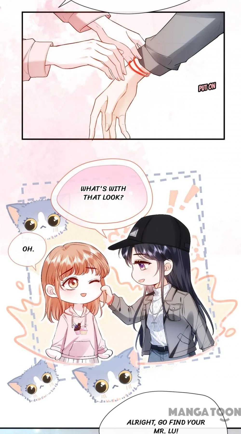 Madam and Her Daily Online Face-Slapping Chapter 50 Online - página 14