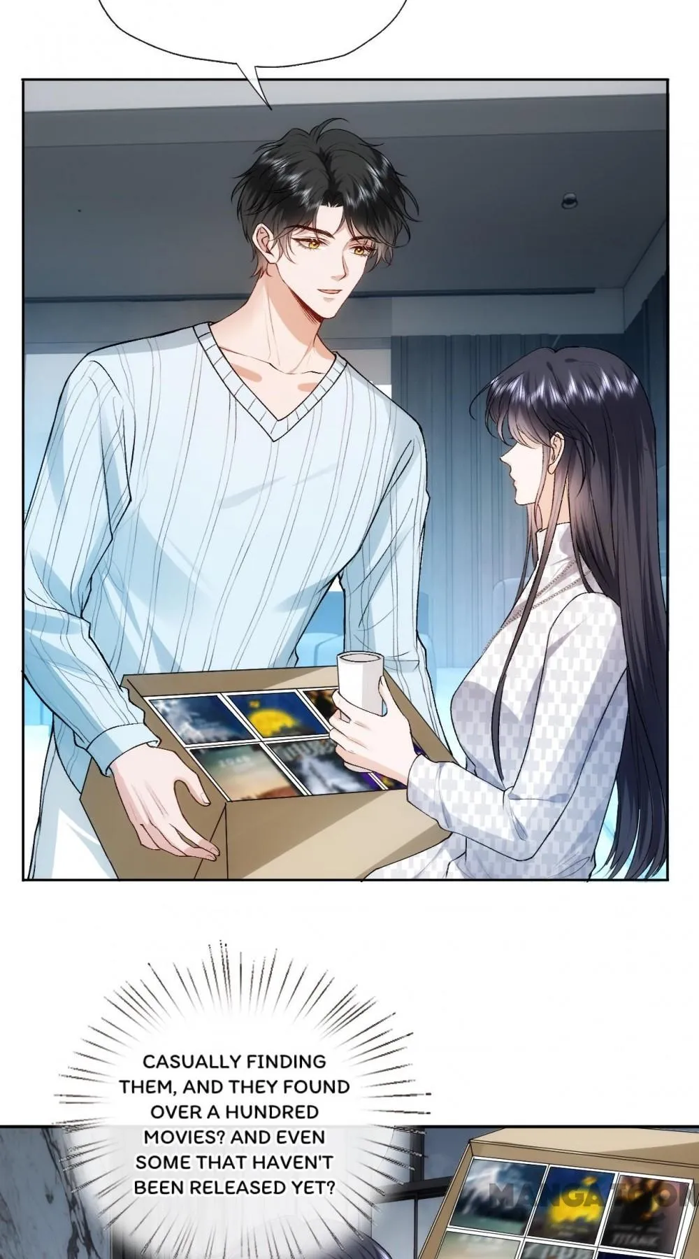 Madam and Her Daily Online Face-Slapping Chapter 50 Online - página 21