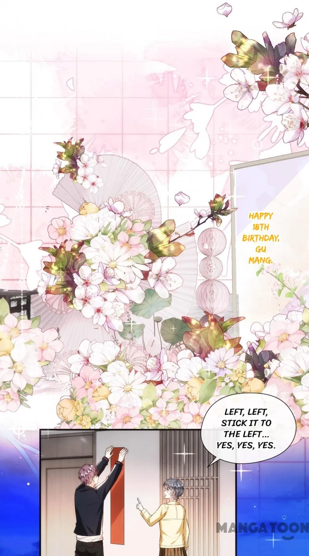 Madam and Her Daily Online Face-Slapping Chapter 51 Online - página 1