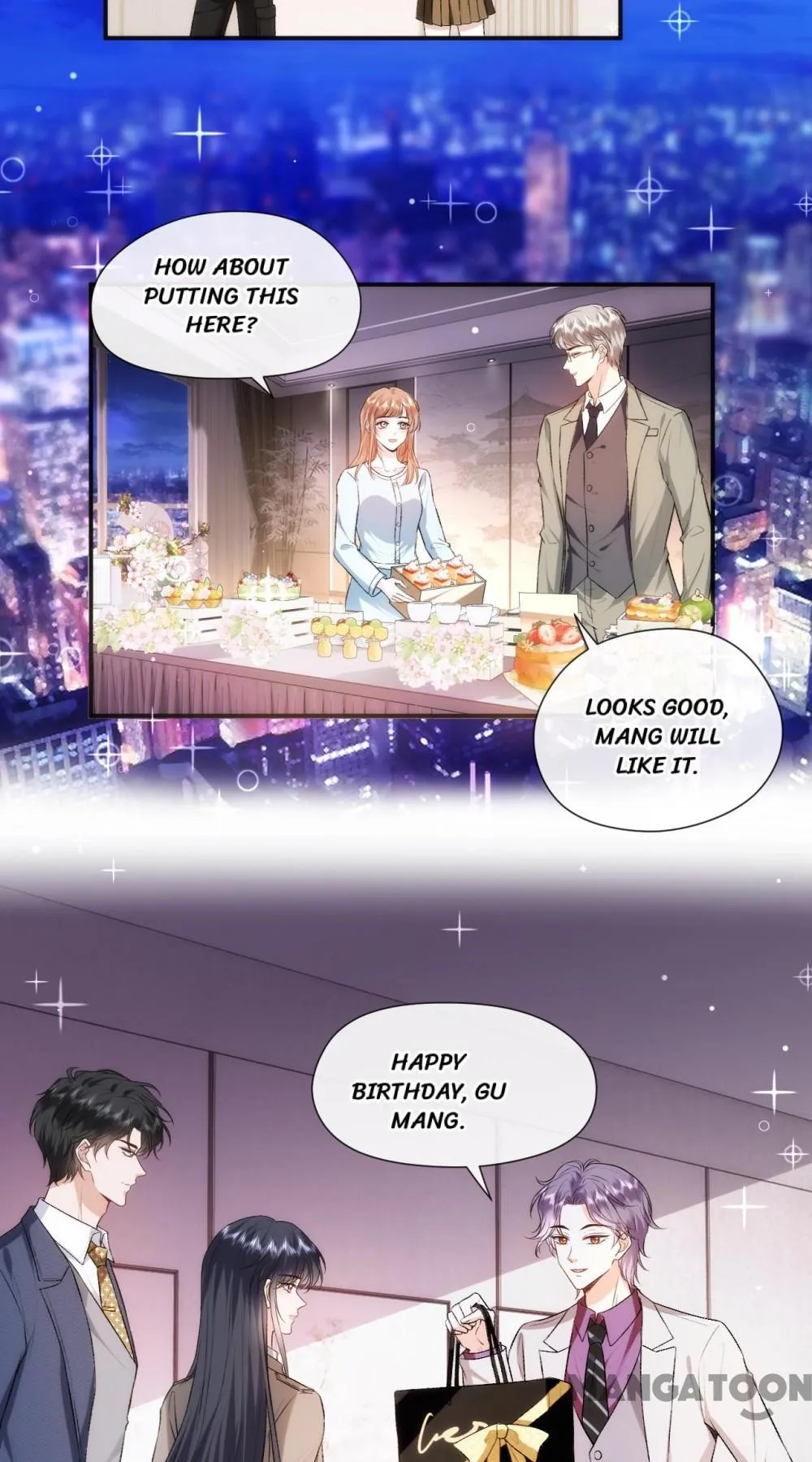 Madam and Her Daily Online Face-Slapping Chapter 51 Online - página 2