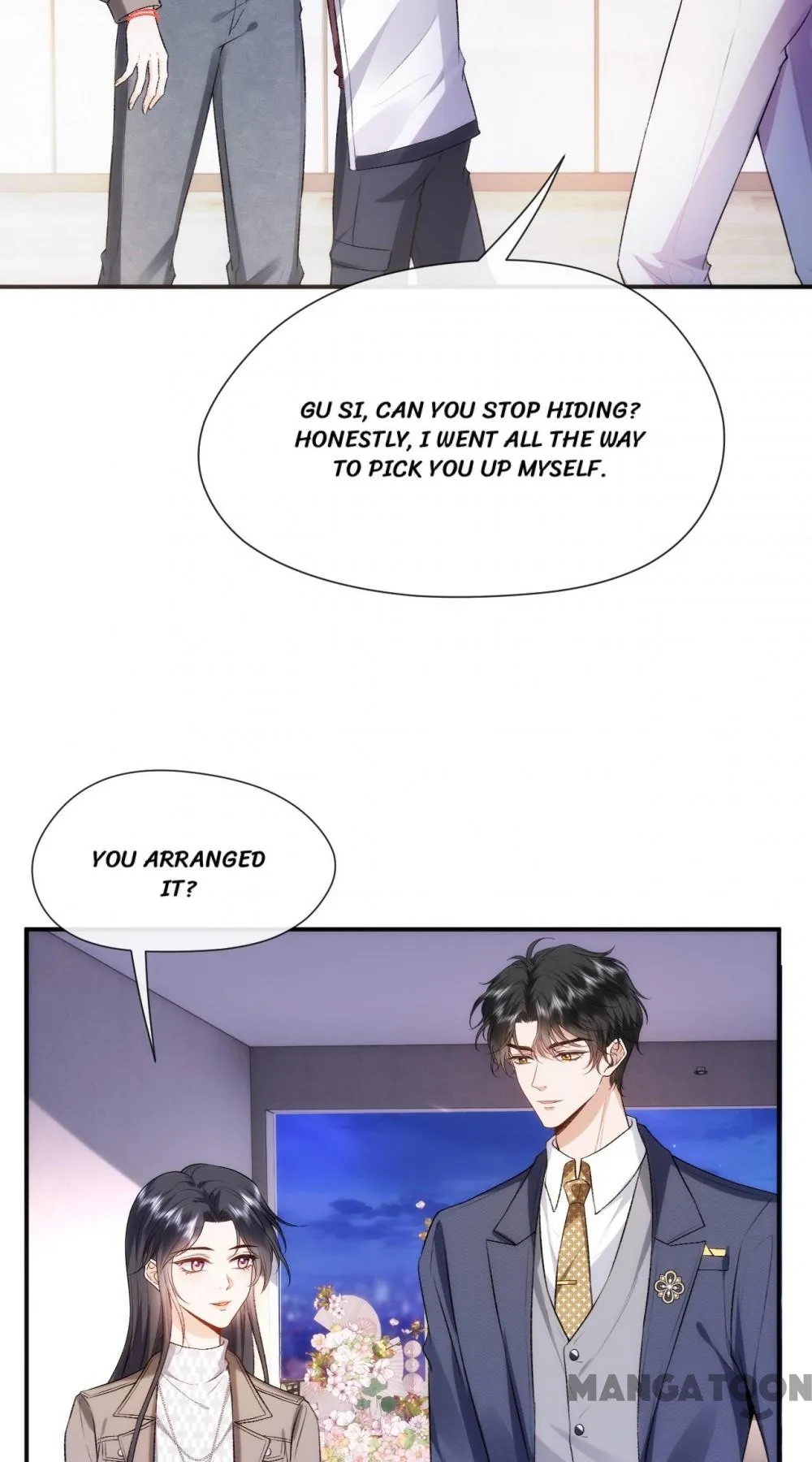 Madam and Her Daily Online Face-Slapping Chapter 51 Online - página 6