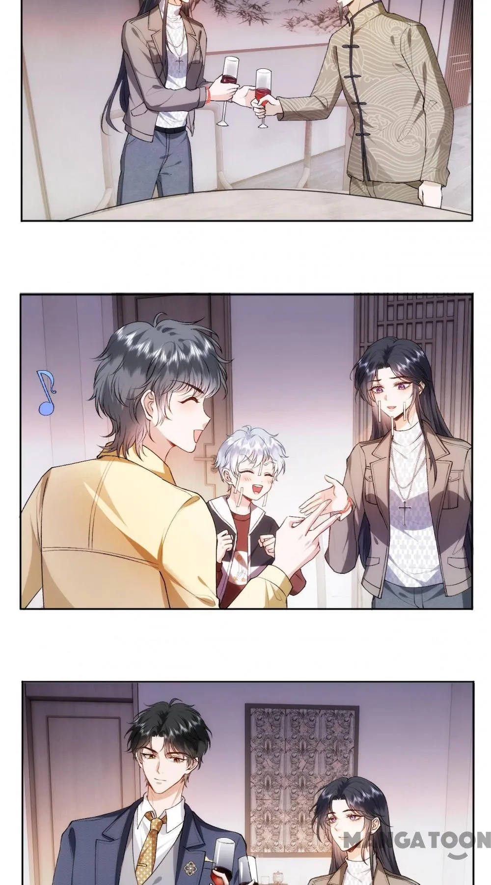 Madam and Her Daily Online Face-Slapping Chapter 51 Online - página 13