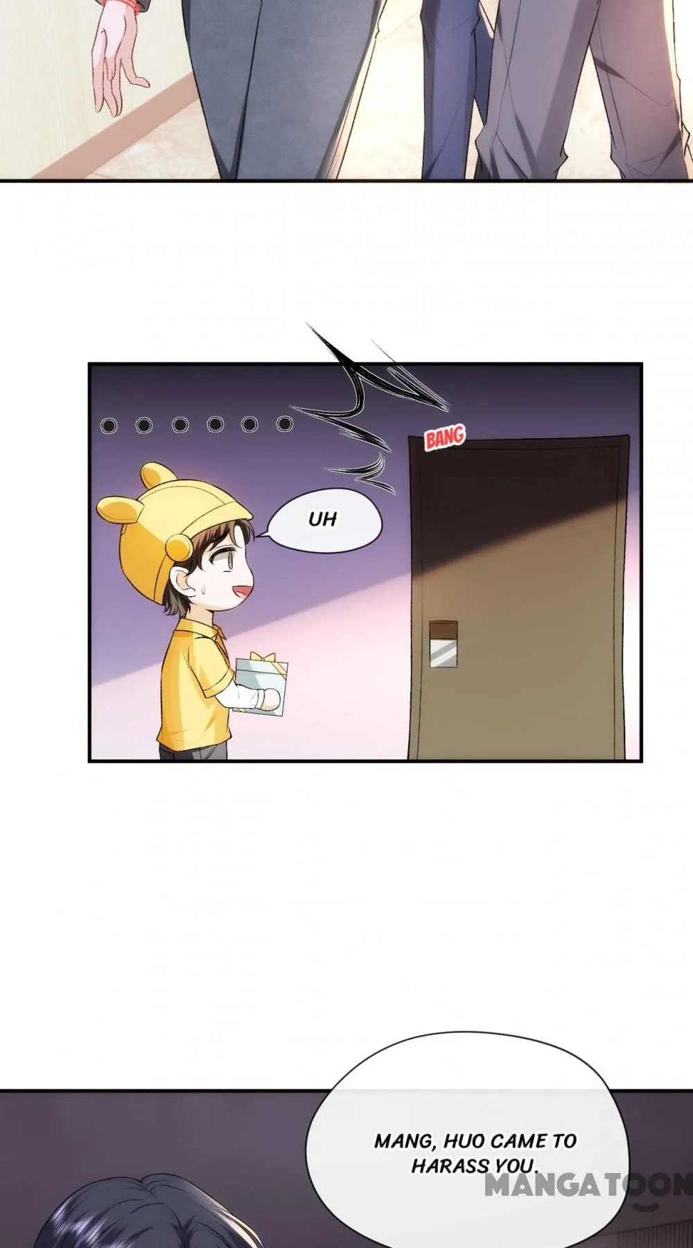 Madam and Her Daily Online Face-Slapping Chapter 52 Online - página 3