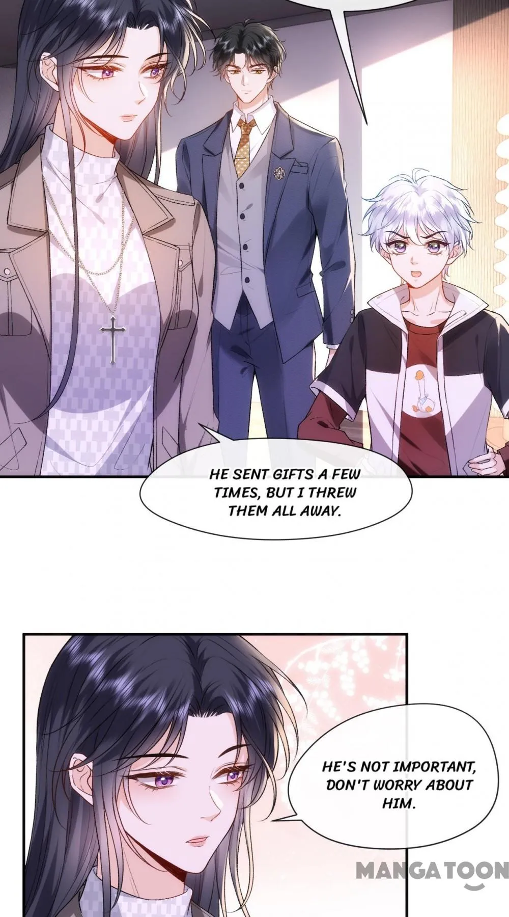 Madam and Her Daily Online Face-Slapping Chapter 52 Online - página 4