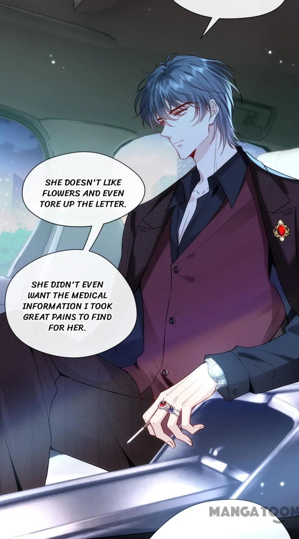Madam and Her Daily Online Face-Slapping Chapter 52 Online - página 11
