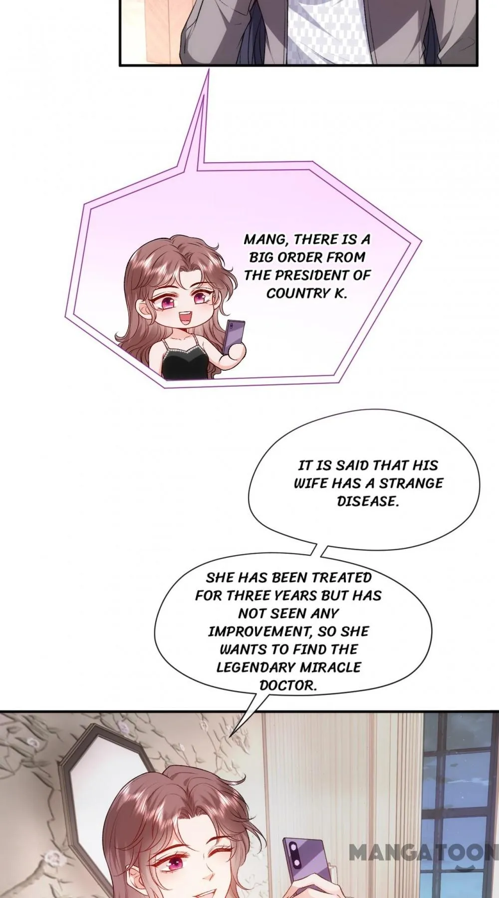 Madam and Her Daily Online Face-Slapping Chapter 52 Online - página 19