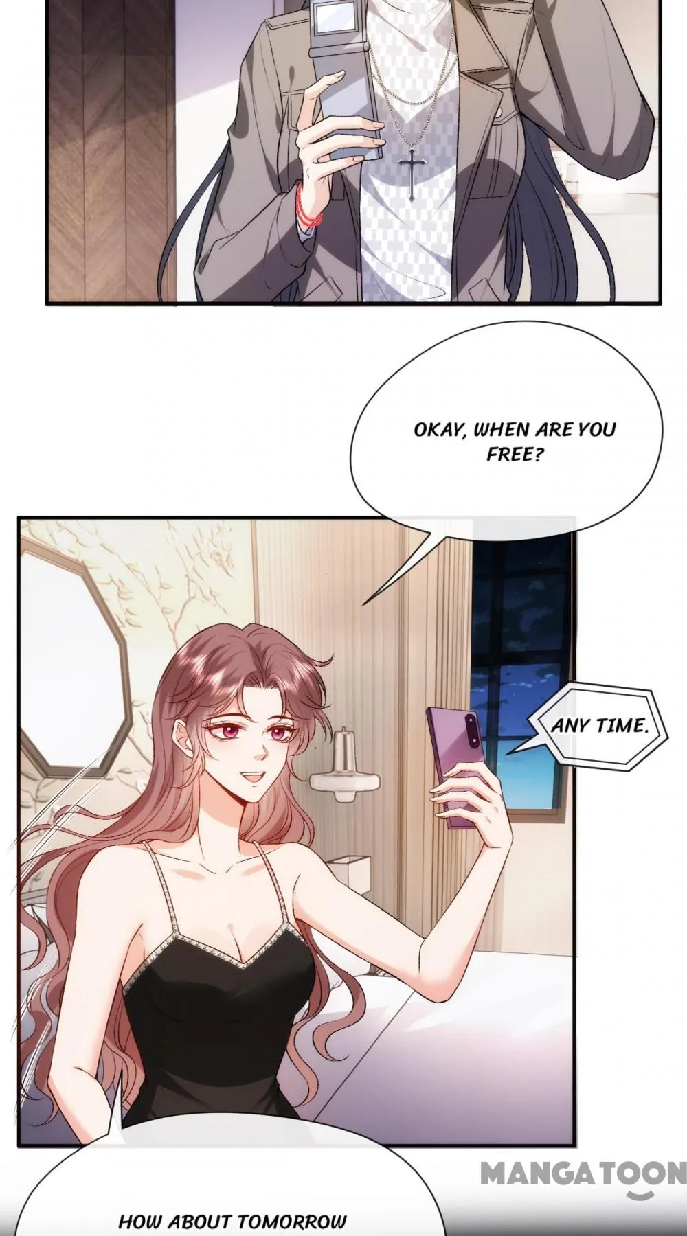 Madam and Her Daily Online Face-Slapping Chapter 52 Online - página 22