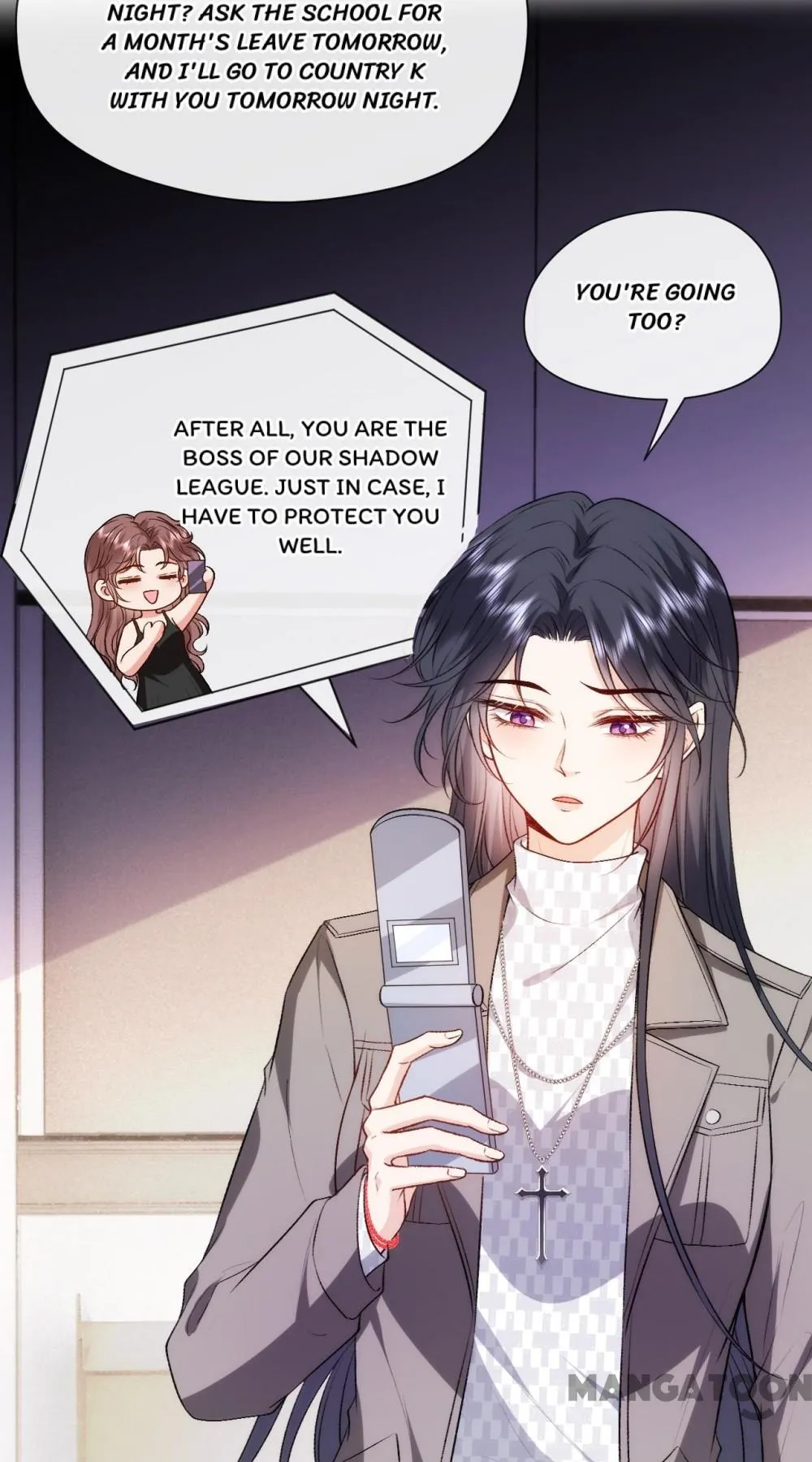 Madam and Her Daily Online Face-Slapping Chapter 52 Online - página 23