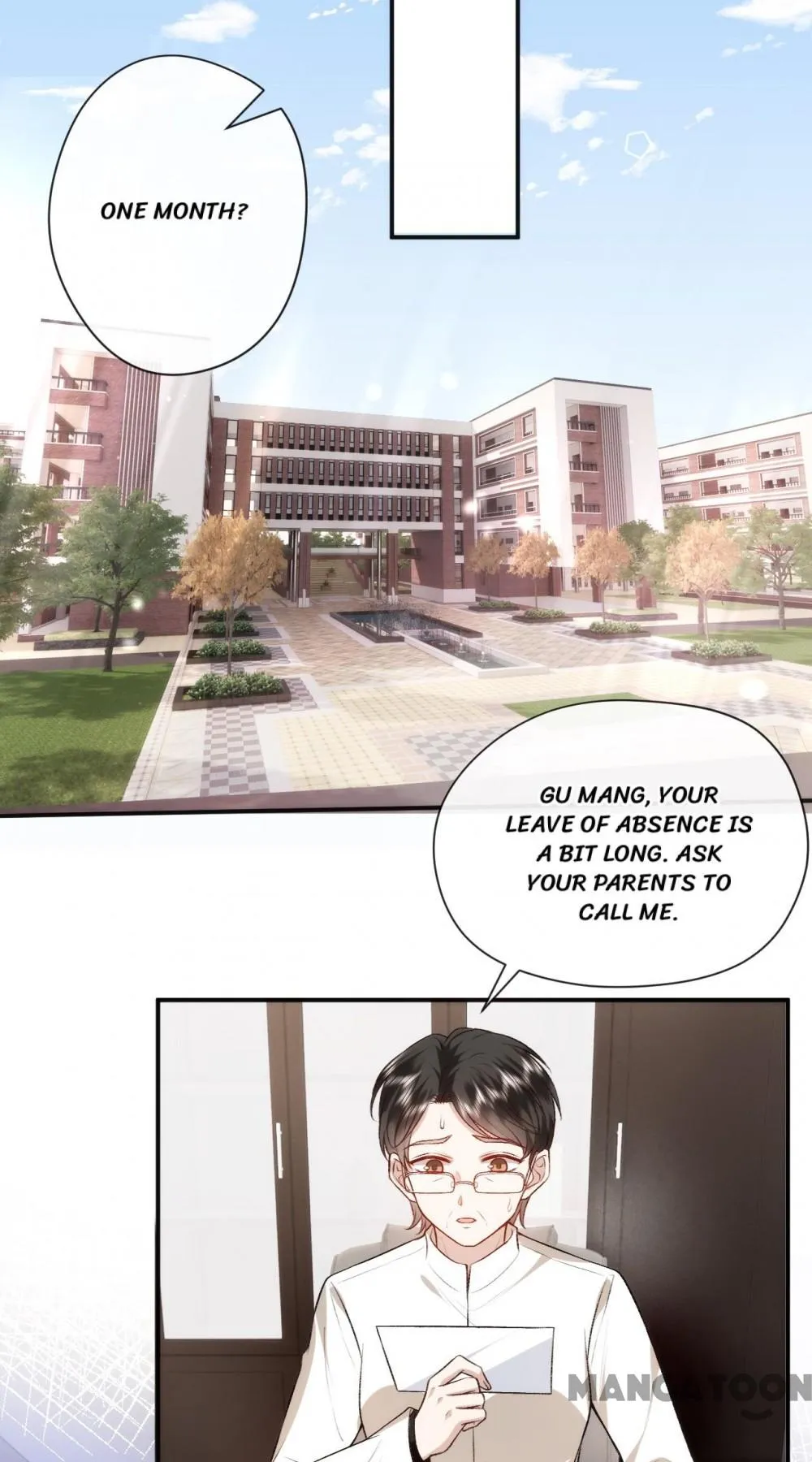 Madam and Her Daily Online Face-Slapping Chapter 52 Online - página 25