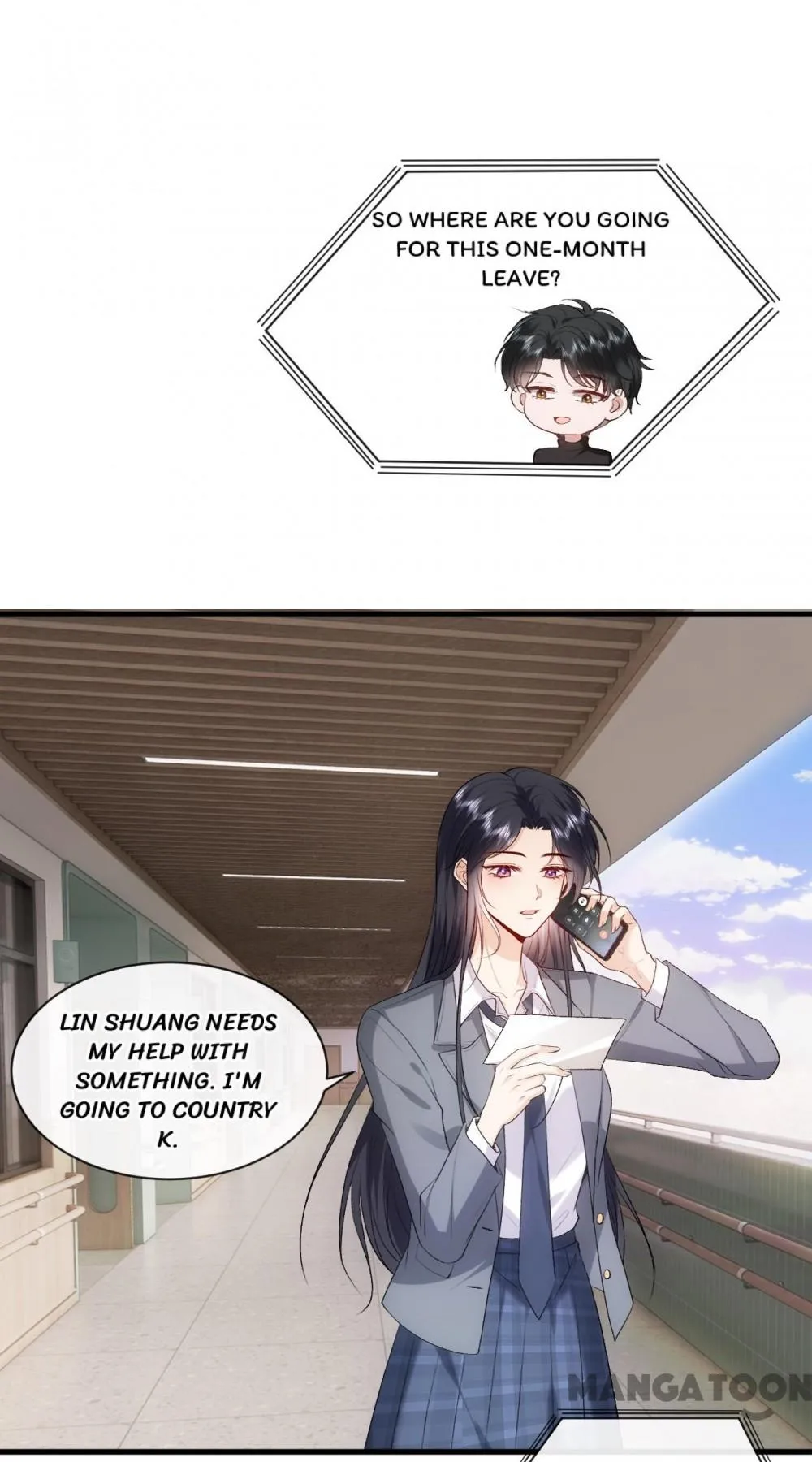 Madam and Her Daily Online Face-Slapping Chapter 53 Online - página 1