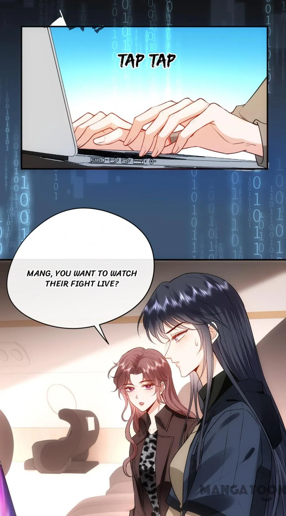Madam and Her Daily Online Face-Slapping Chapter 53 Online - página 27