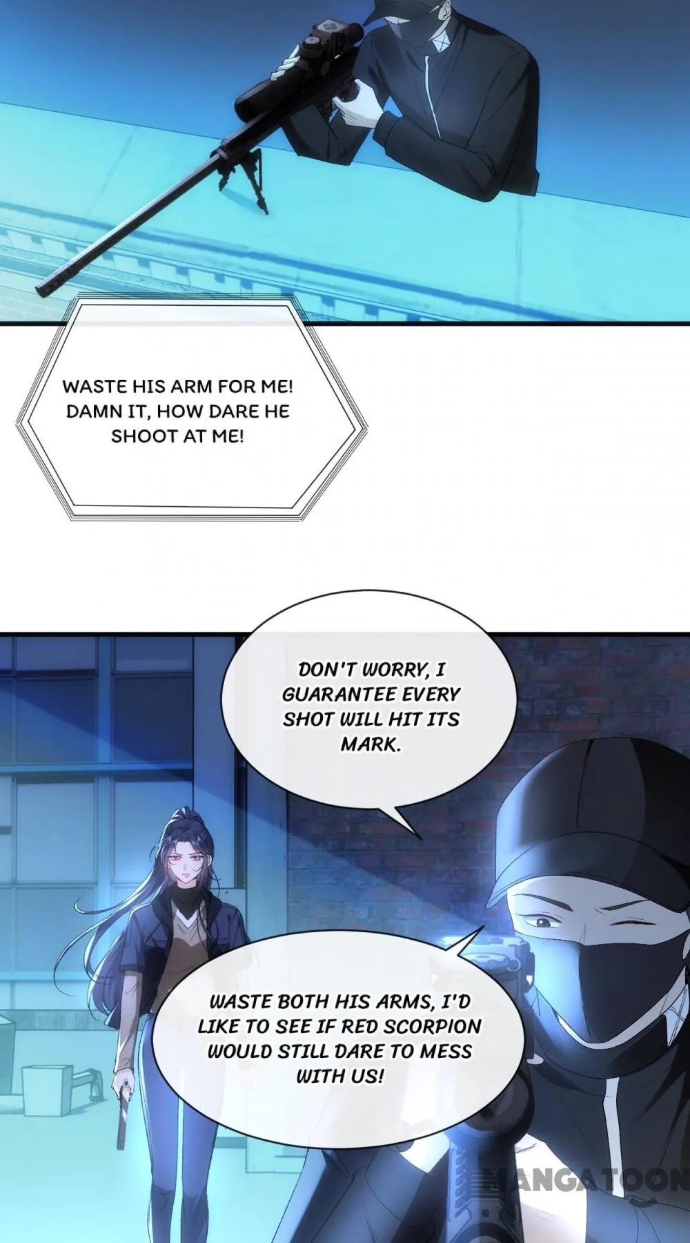 Madam and Her Daily Online Face-Slapping Chapter 54 Online - página 9