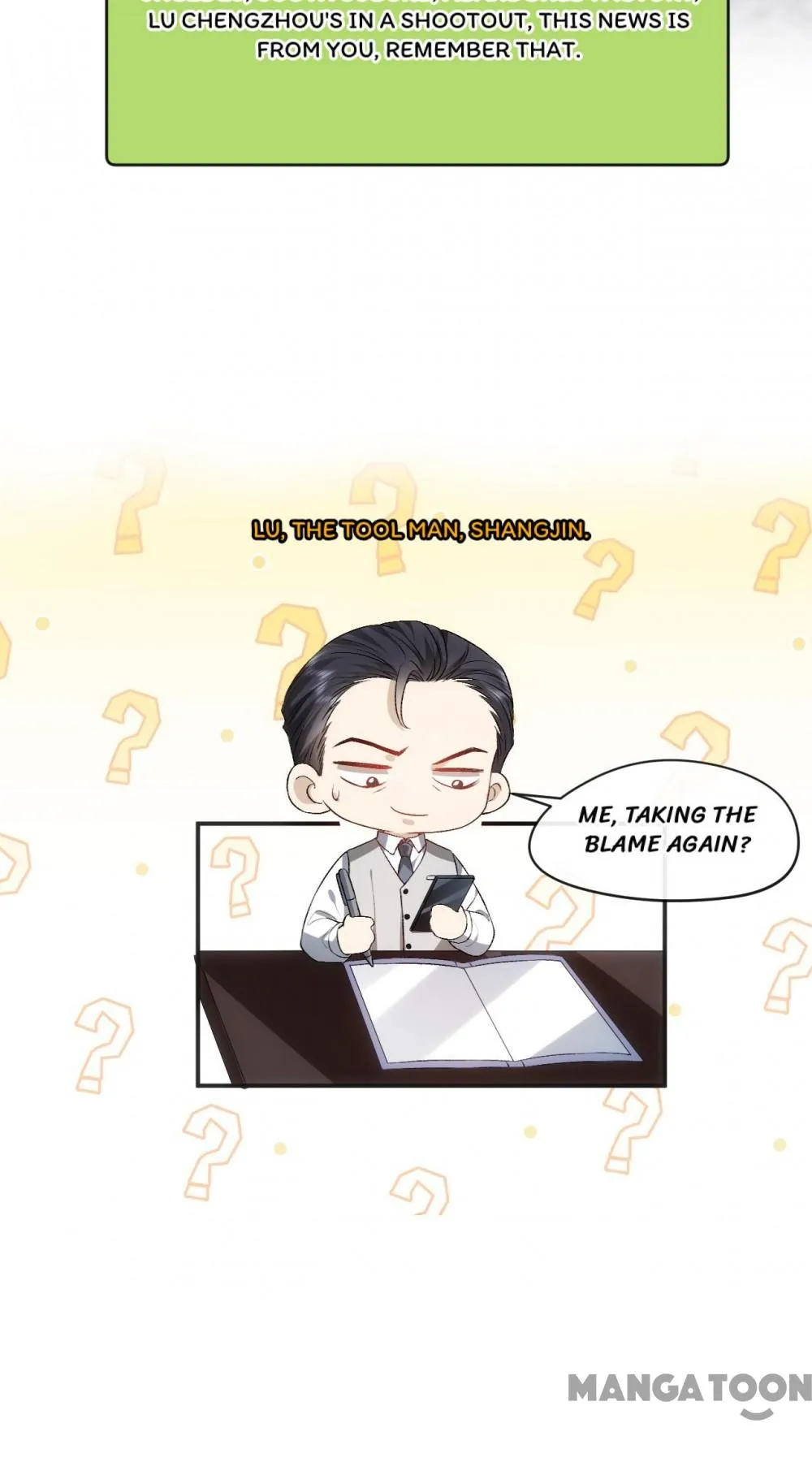 Madam and Her Daily Online Face-Slapping Chapter 54 Online - página 19