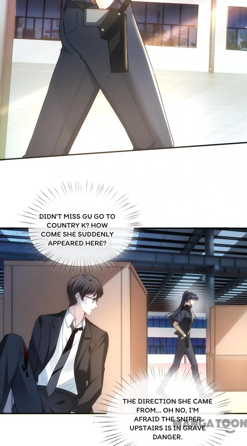 Madam and Her Daily Online Face-Slapping Chapter 54 Online - página 22