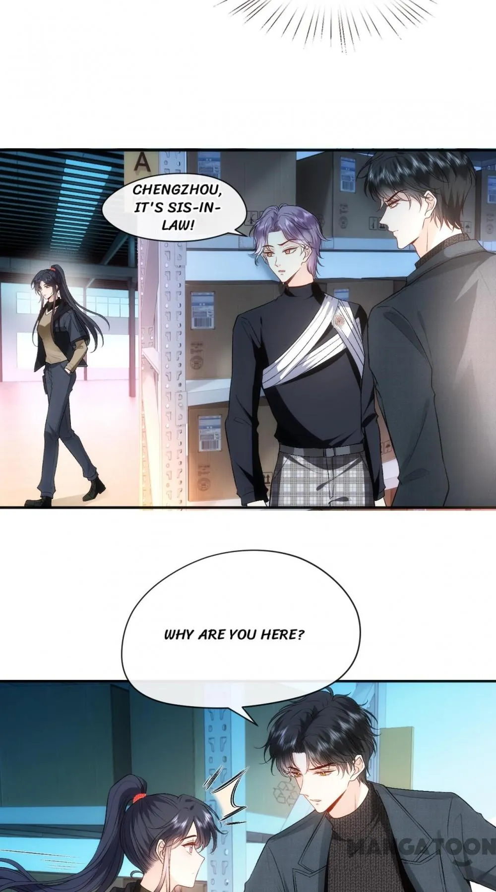 Madam and Her Daily Online Face-Slapping Chapter 54 Online - página 23