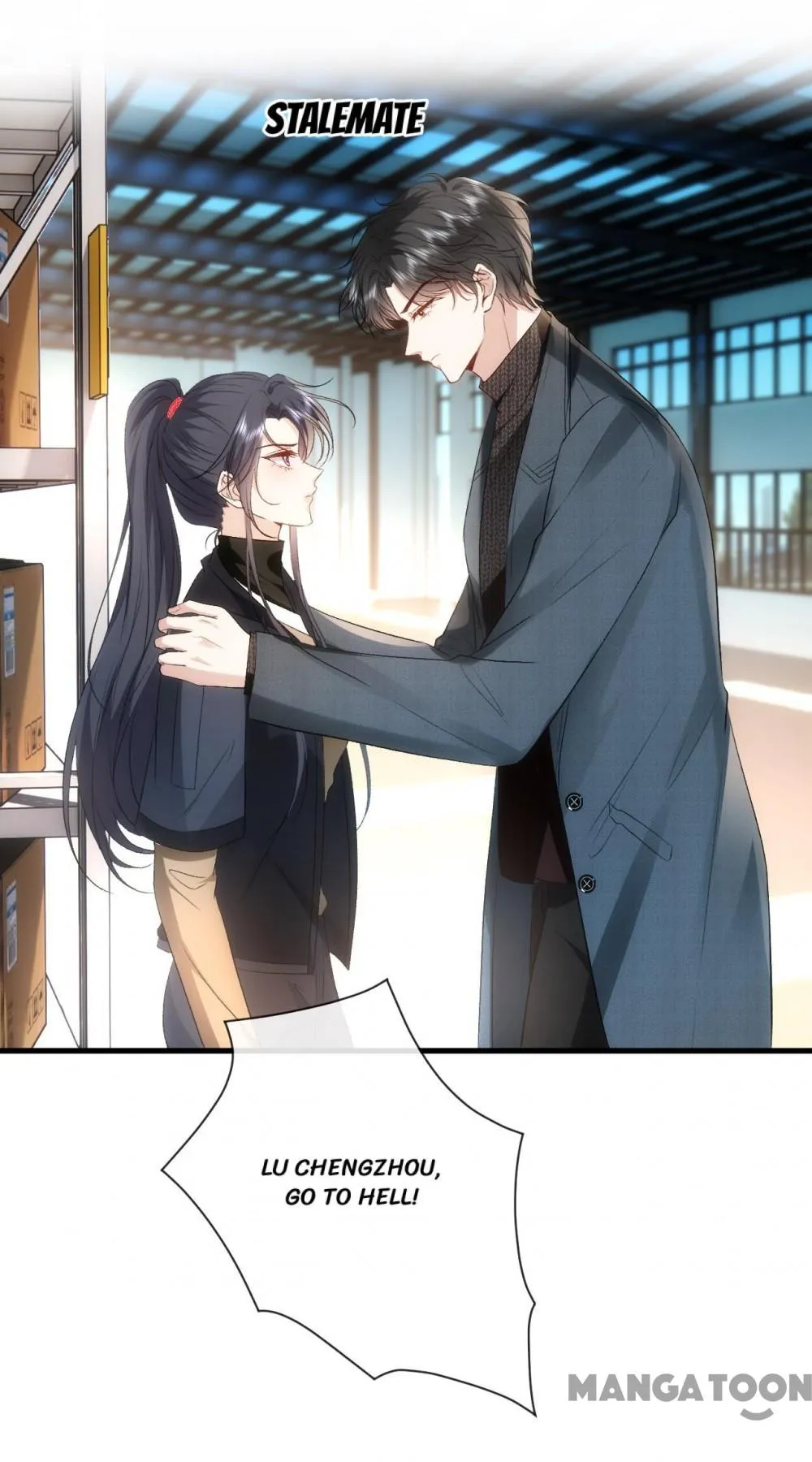 Madam and Her Daily Online Face-Slapping Chapter 55 Online - página 1