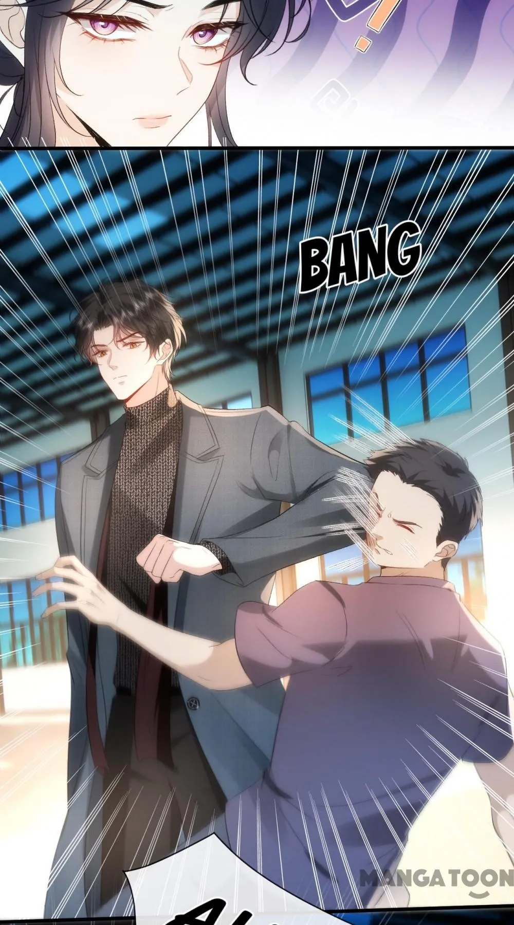 Madam and Her Daily Online Face-Slapping Chapter 55 Online - página 3